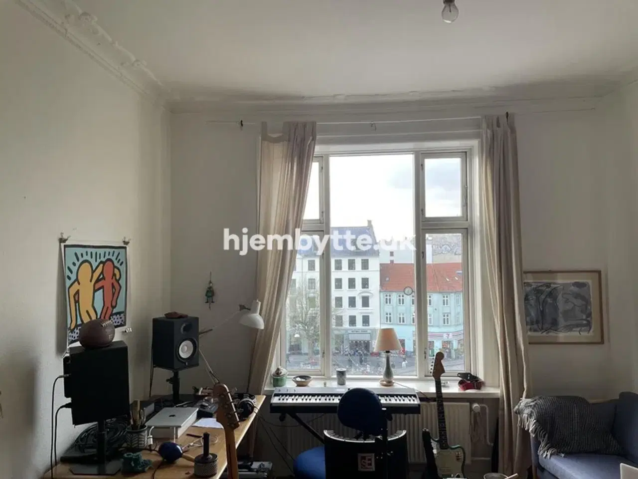 Billede 8 - Hjembytte - Nørrebrogade