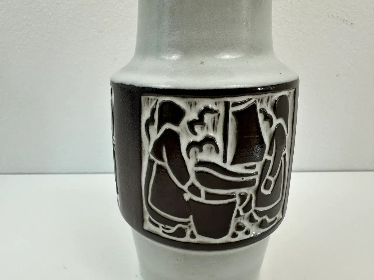 Billede 5 - Michael Andersen Vase (6134)