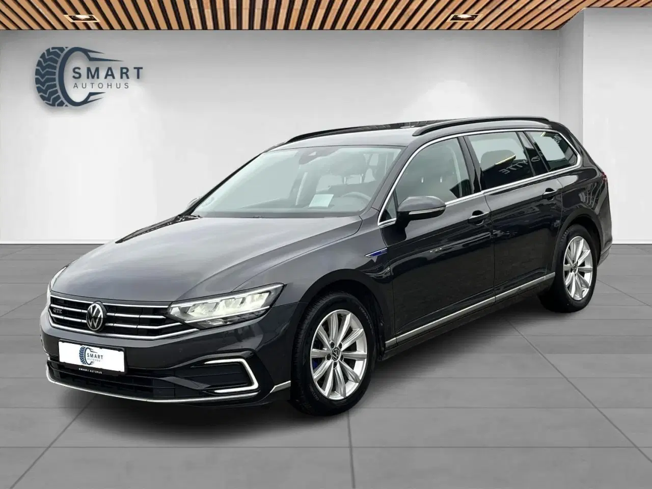 Billede 1 - VW Passat 1,4 GTE Variant DSG