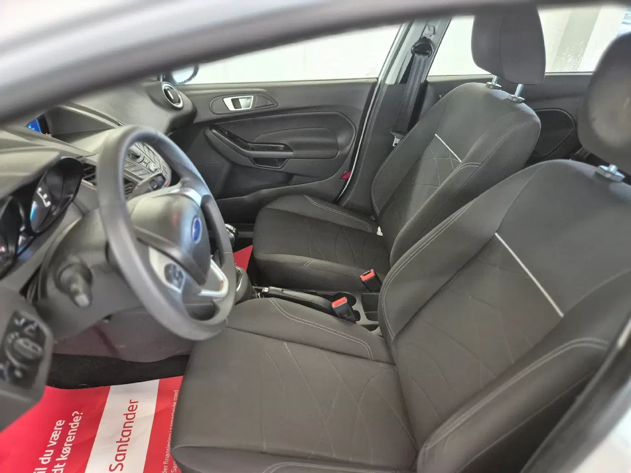 Billede 8 - Ford Fiesta 1,0 Trend Start/Stop 65HK 5d