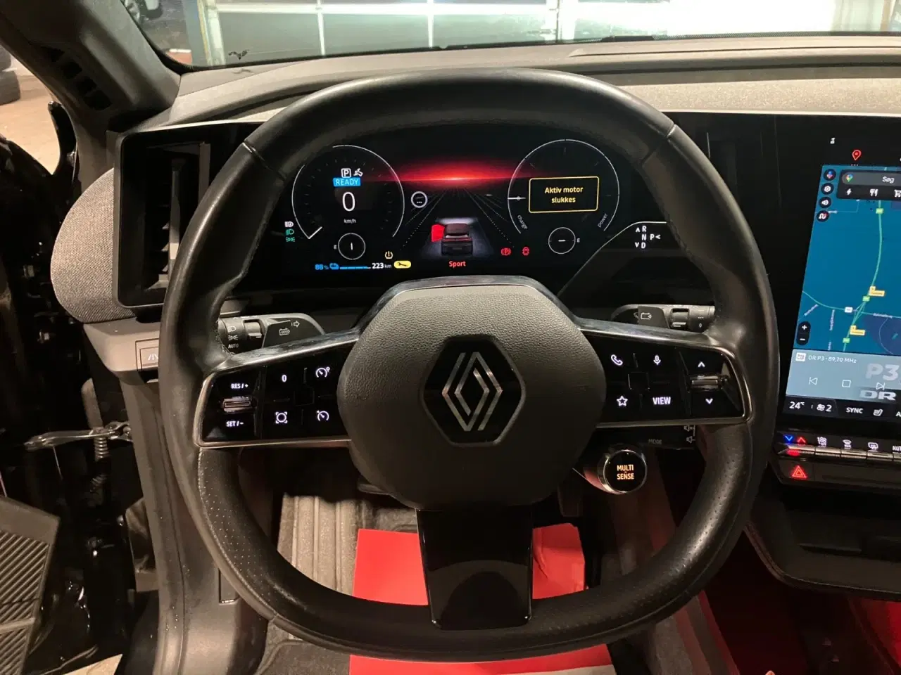 Billede 10 - Renault Megane E-Tech 60 Techno