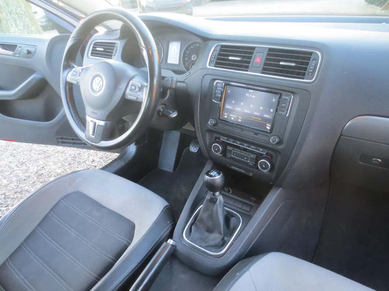 Billede 15 - VW Jetta 2.0 TDI 140 Hk År 2011. 