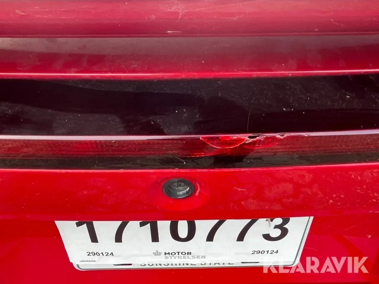 Billede 12 - Personbil Ford Mustang GT Cabriolet 4.6