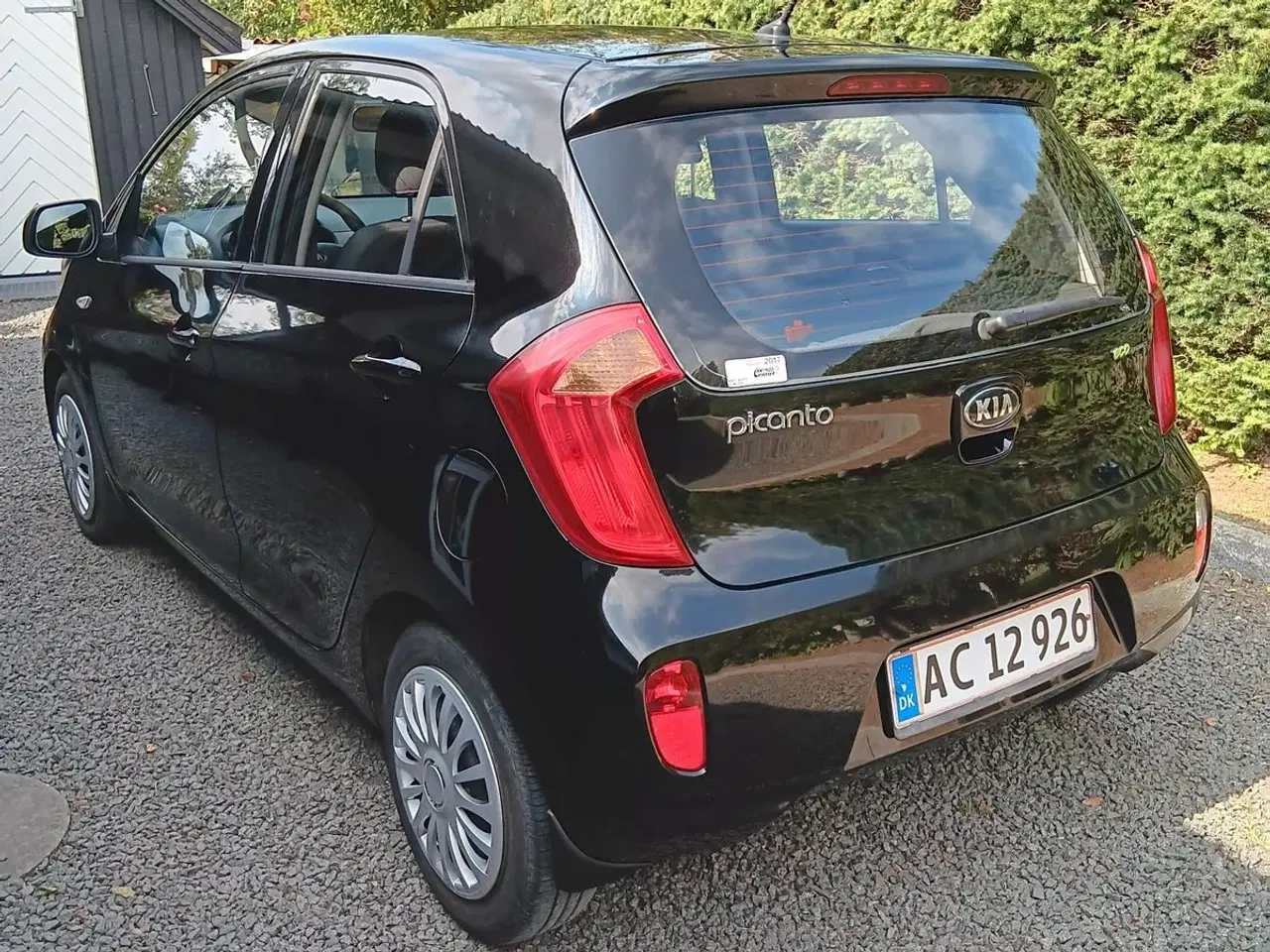 Billede 4 - Kia Picanto 1,0 Motion