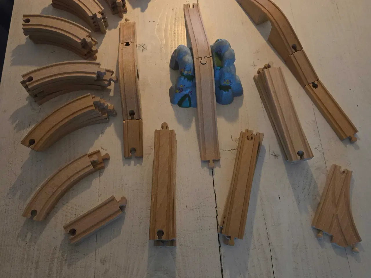 Billede 1 - Brio togbane