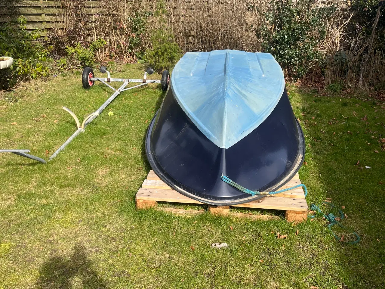 Billede 3 - Synkefri jolle