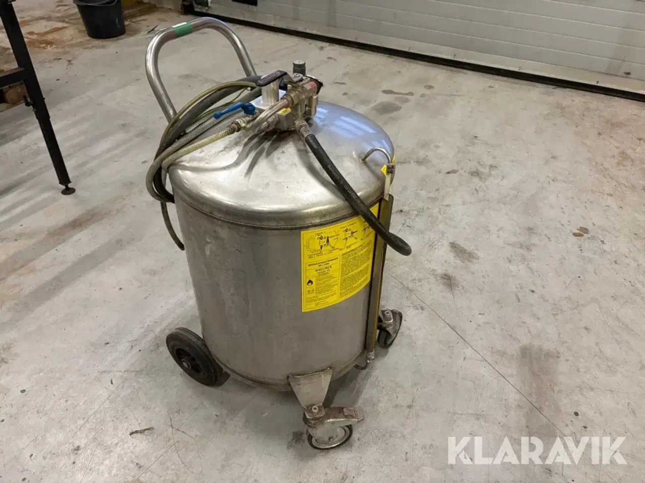 Billede 4 - Benzinsluger