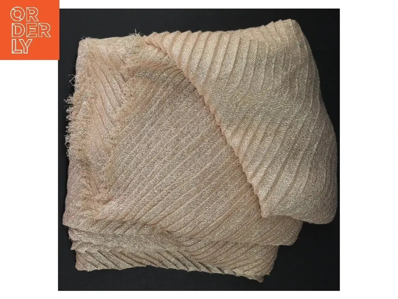 Billede 2 - Tørklæde (str. 195 x 93 cm)