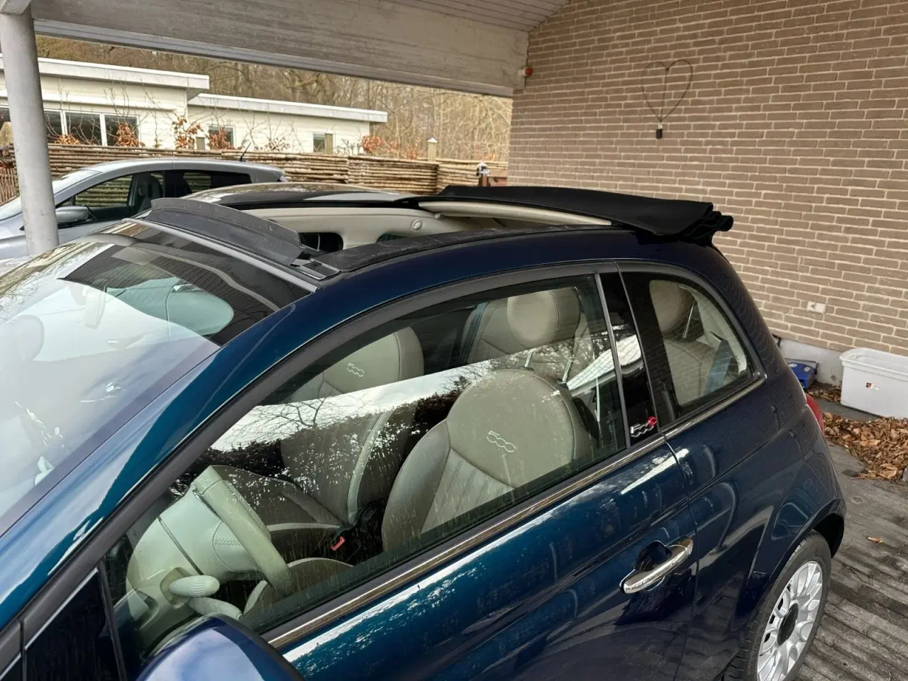 Billede 11 - Fiat 500C 1,2 Lounge