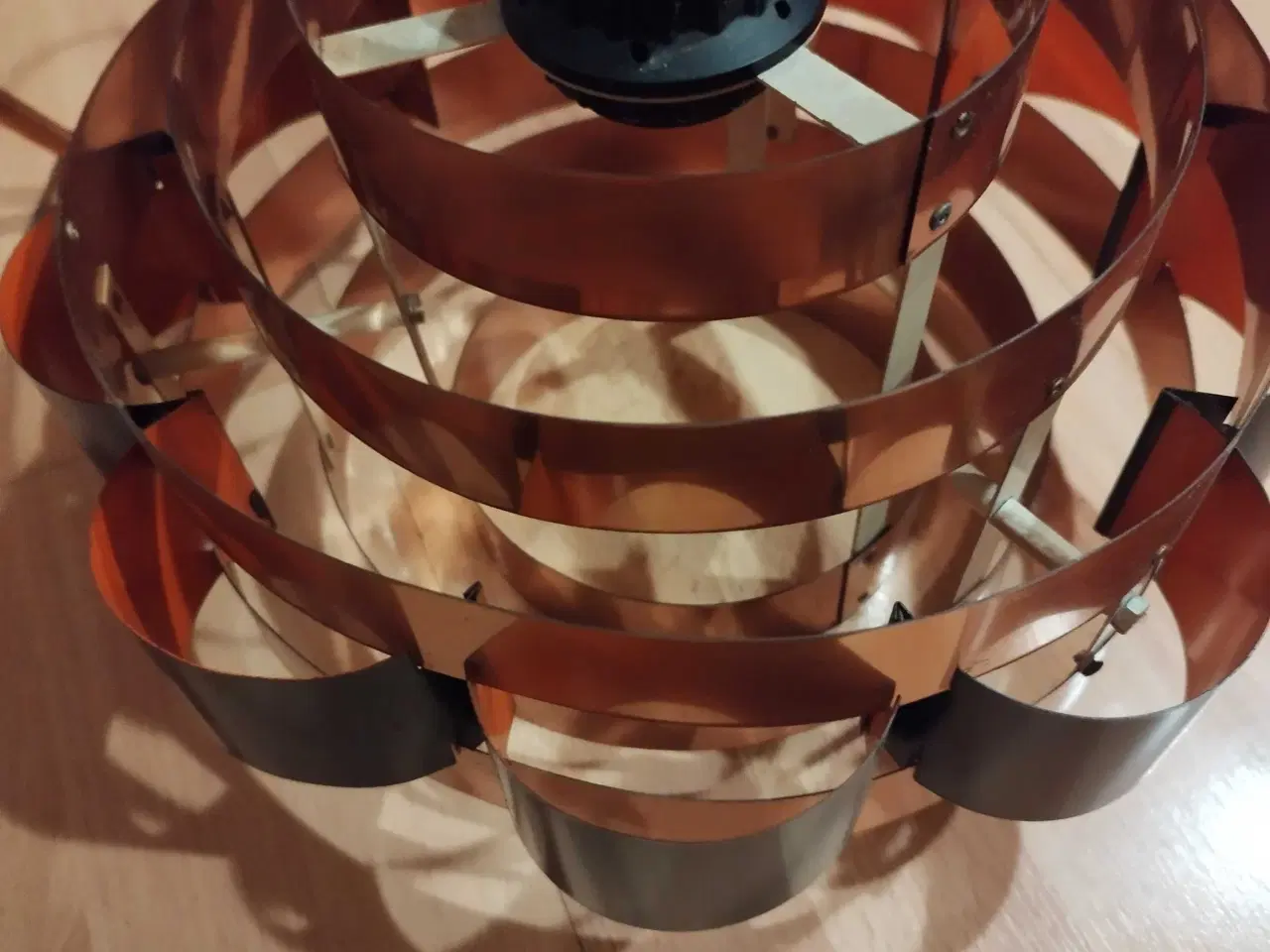 Billede 2 - Retro lampe 