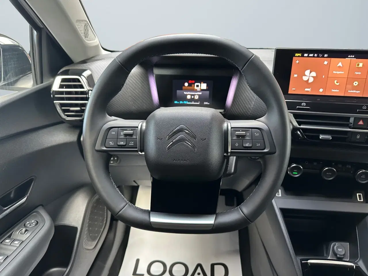 Billede 13 - Citroën ë-C4 50 Shine