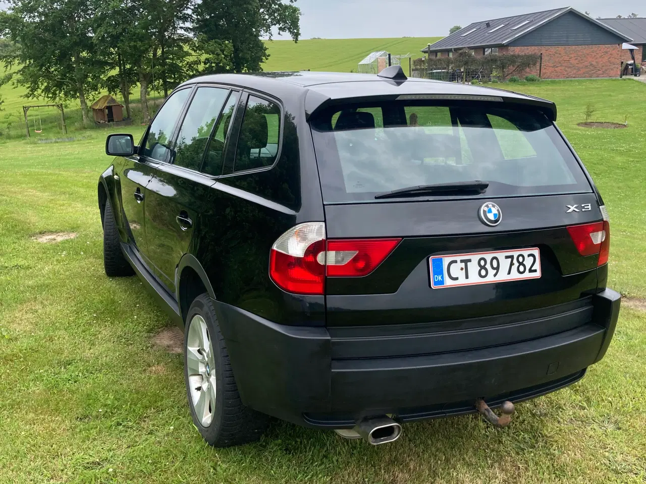 Billede 3 - BMW x3 xdrive