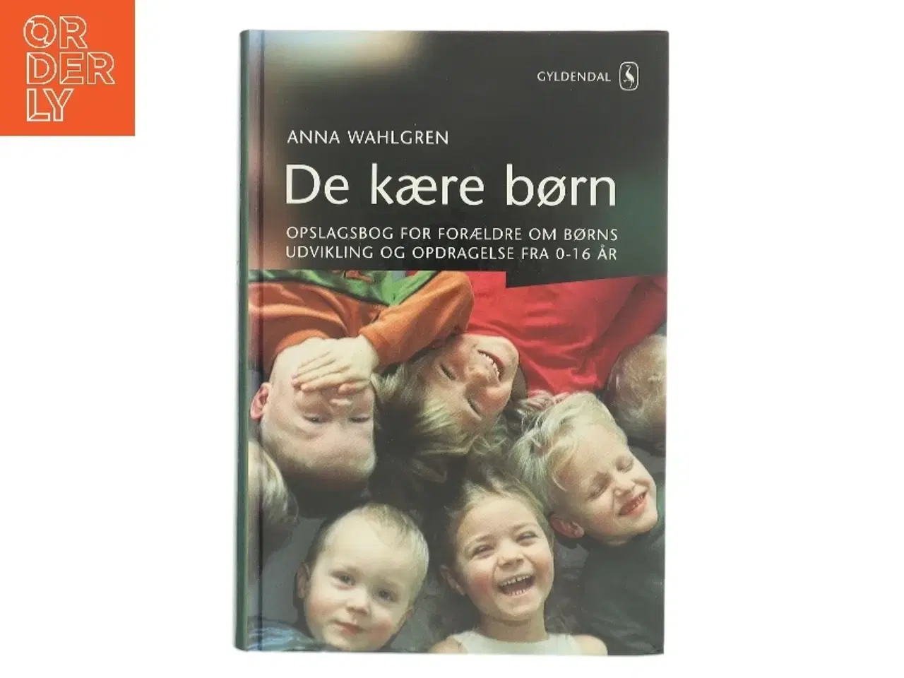 Billede 1 - De kære børn af Anna Wahlgren (Bog)