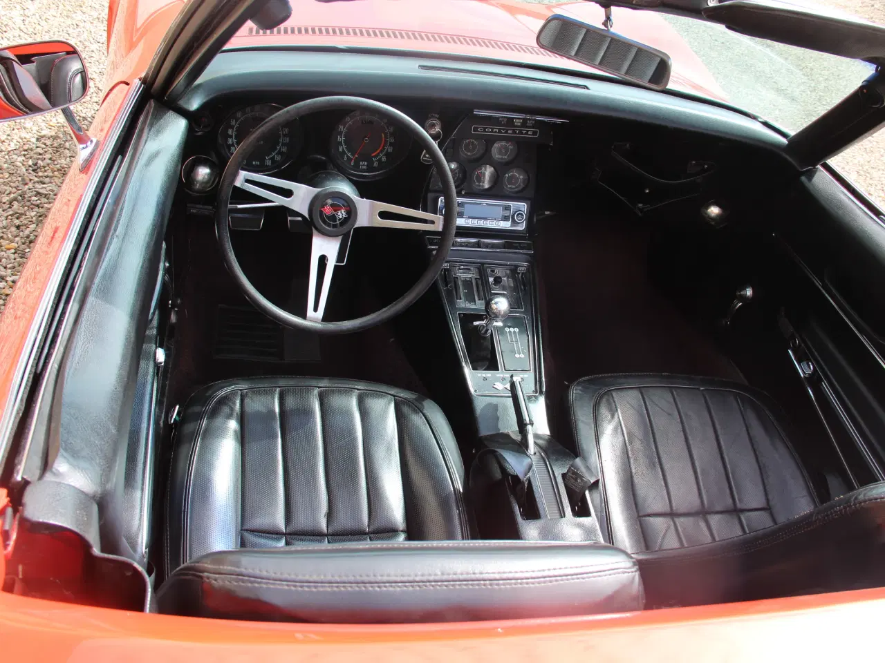 Billede 19 - Chevrolet Corvette Cab