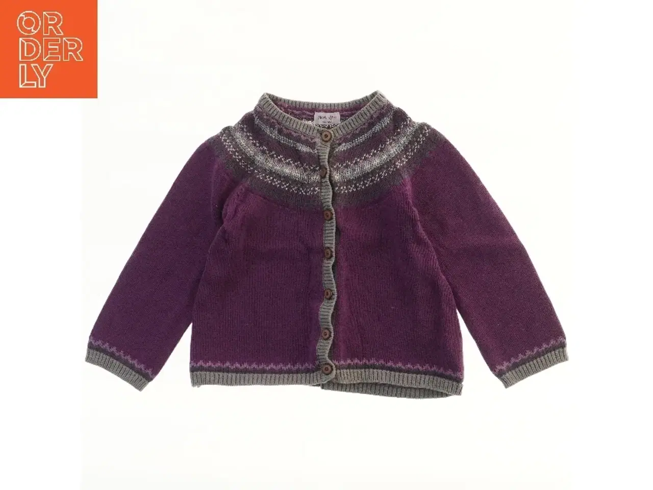 Billede 2 - Strikket Cardigan fra Noa Noa (str. 104)