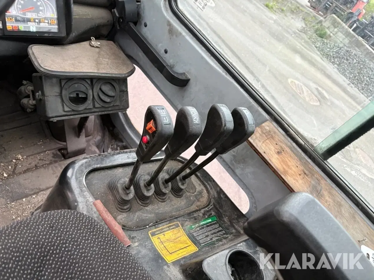 Billede 9 - Truck Hyundai 45D-9A