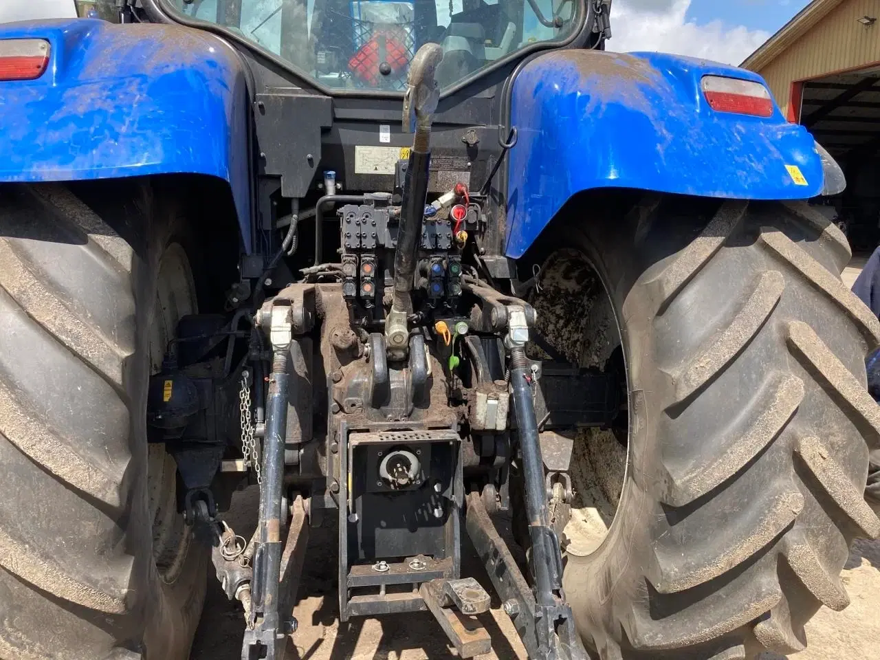 Billede 4 - New Holland T7.270 AC