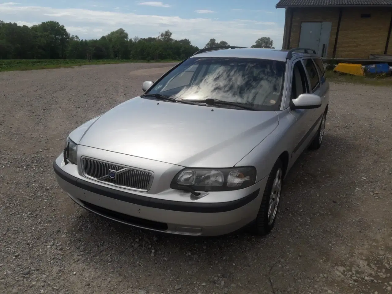 Billede 1 - Volvo V70 2,4 170 7prs