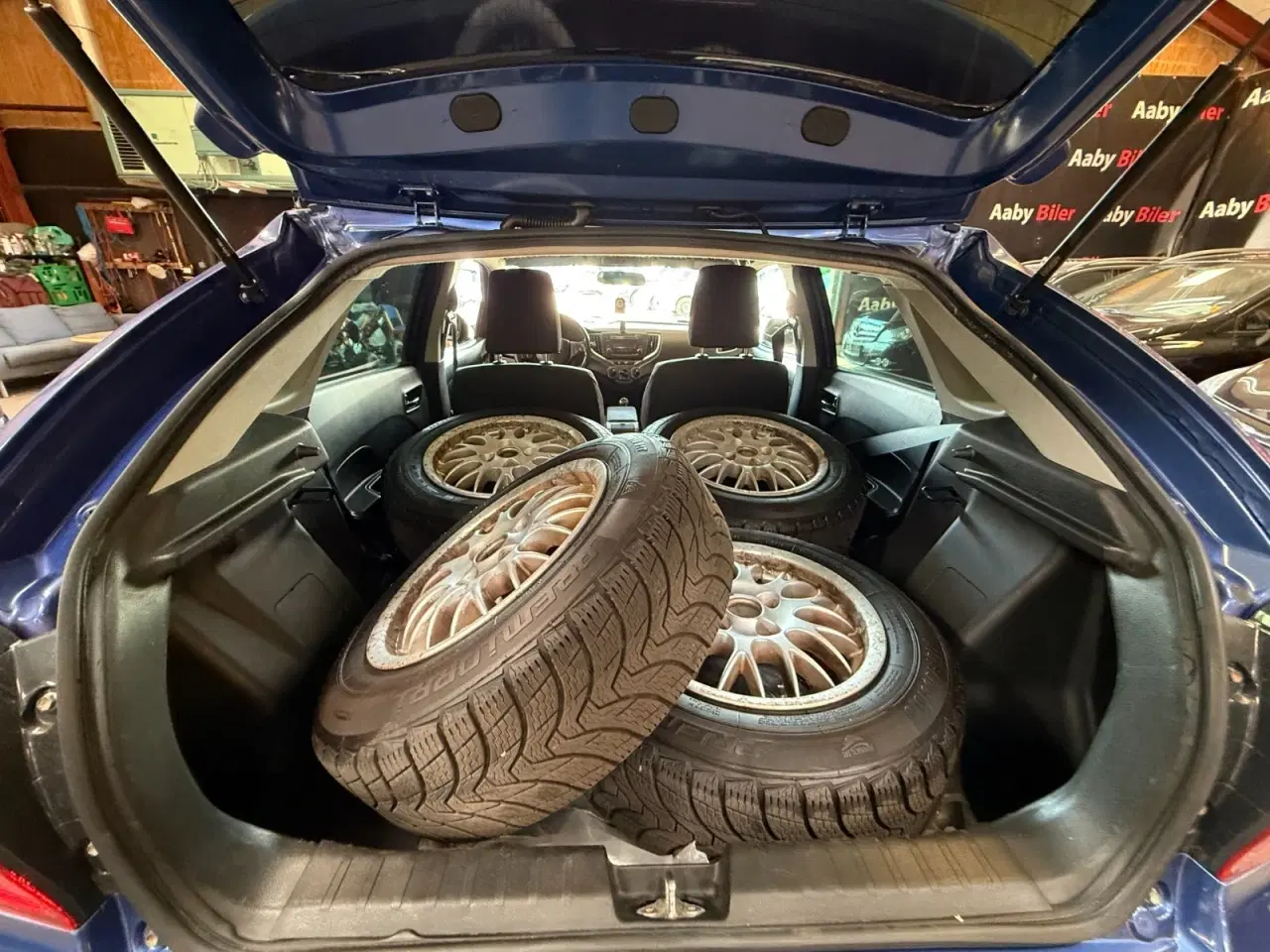 Billede 9 - Suzuki Baleno 1,2 Dualjet Active