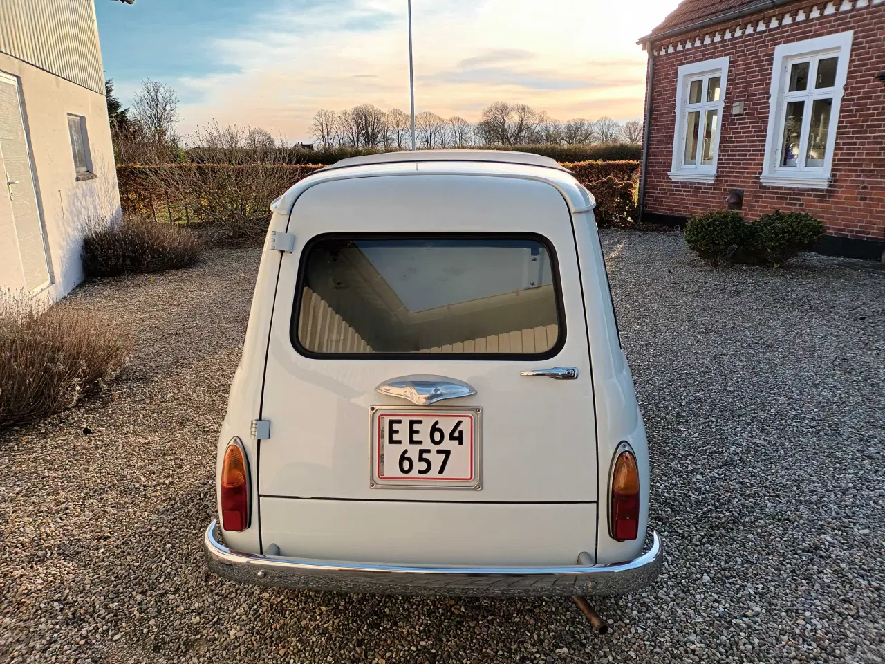 Billede 4 - Fiat 500 Giardiniera 1974