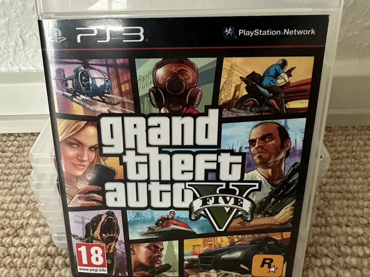 Billede 3 - PS3 Spil / Playstation 3 Spil