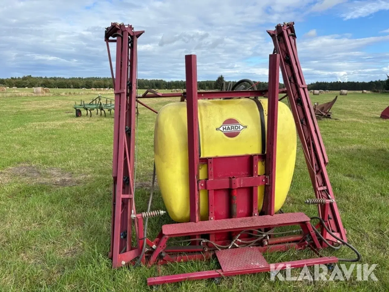 Billede 4 - Marksprøjte Hardi LXY1000