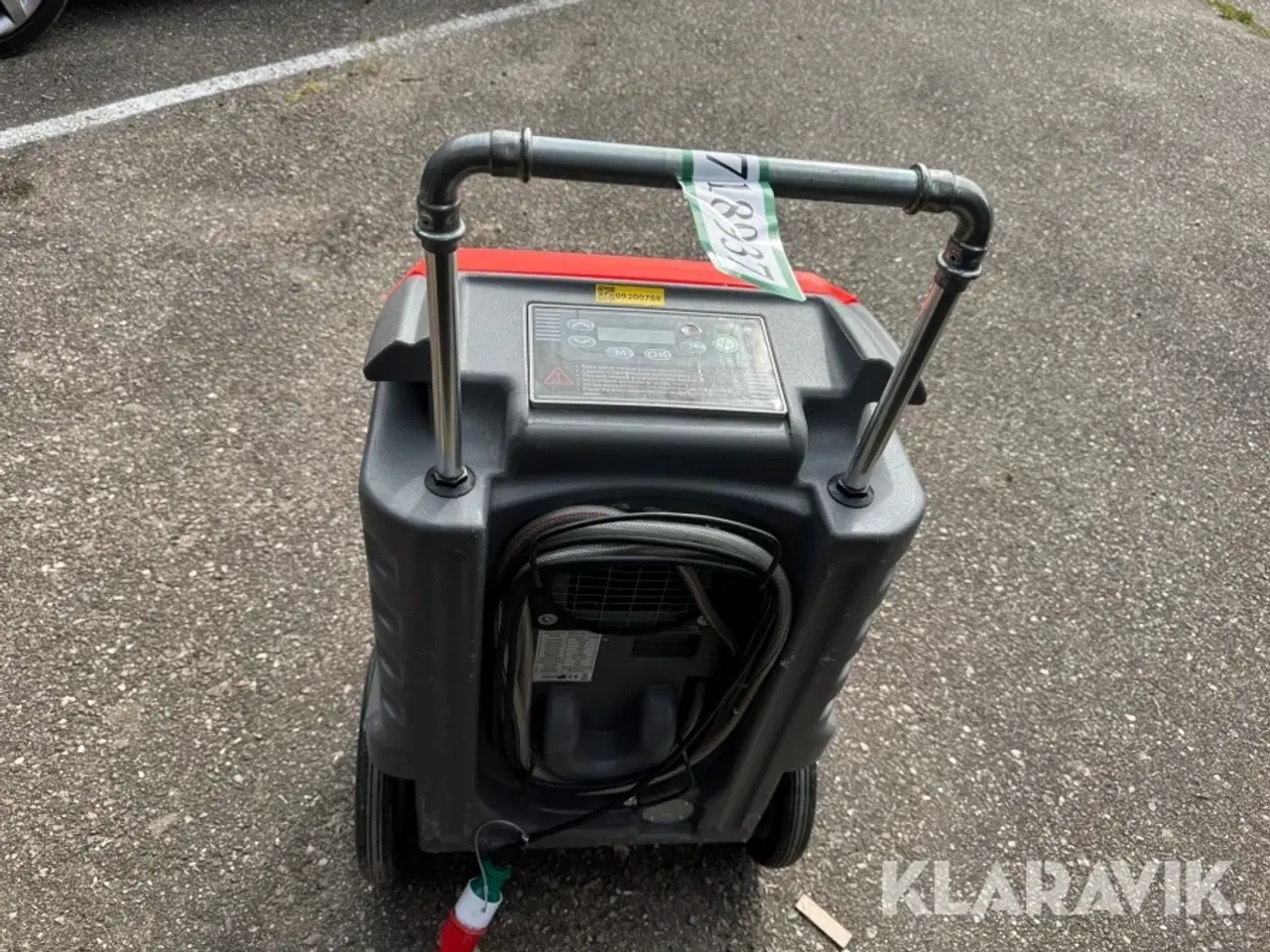 Billede 4 - Affugter Belfor HT-650