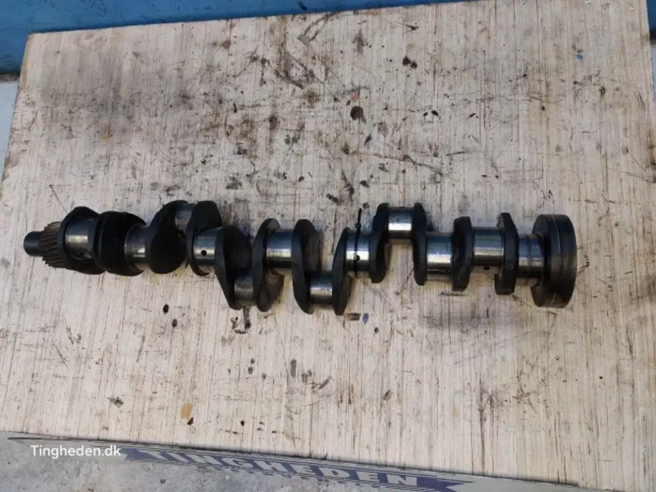 Billede 4 - Perkins 1006.60T Krumtapaksel 31323340