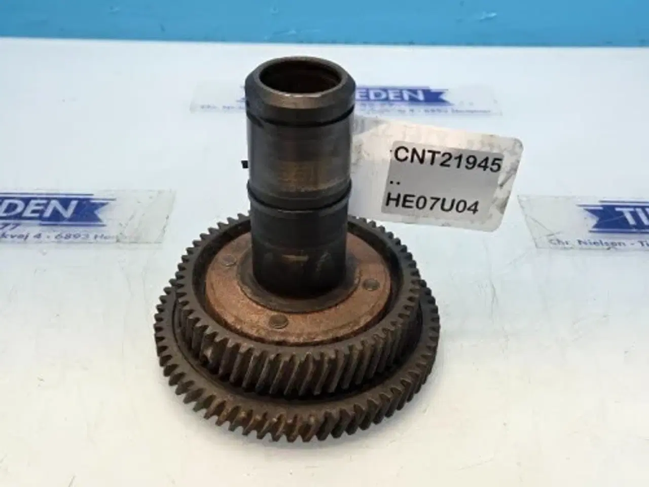 Billede 10 - Iveco 8361 SI 10 Aksel 4766706