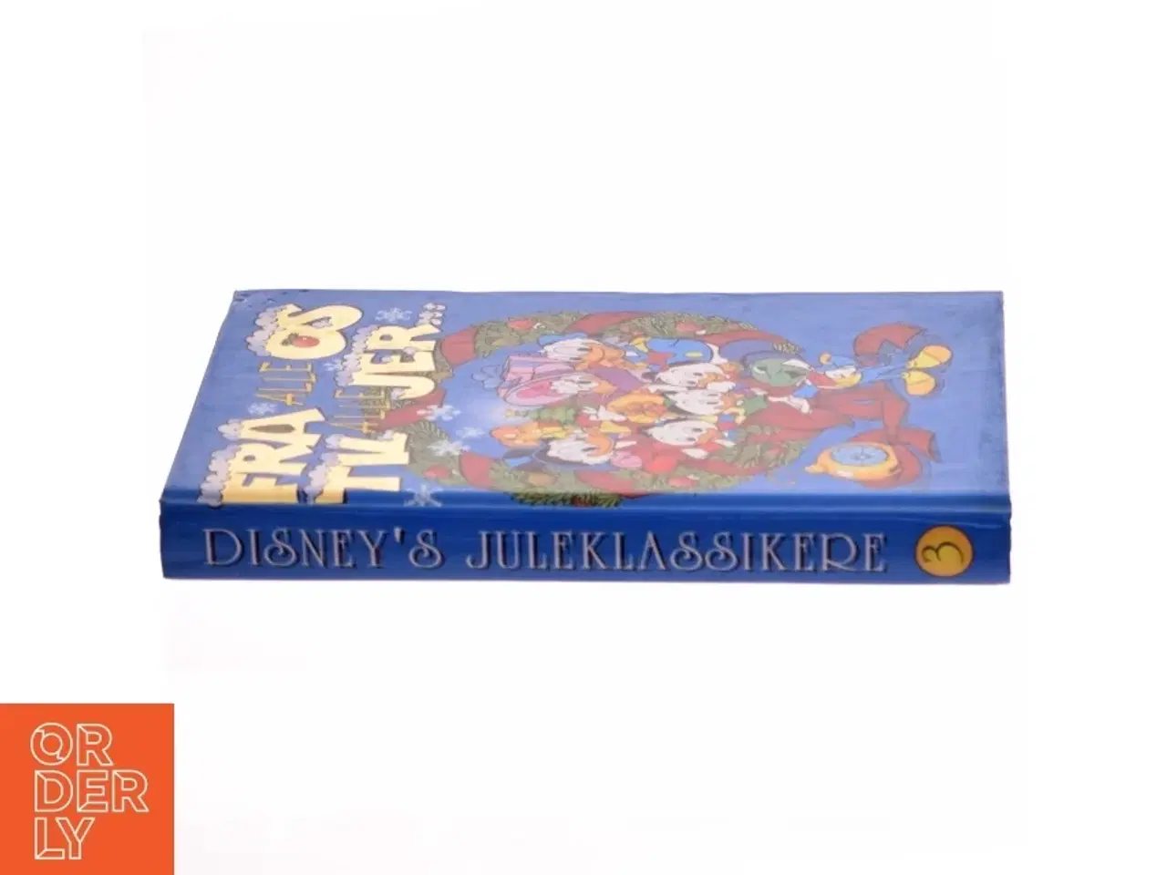 Billede 2 - Disney&#39;s Juleklassikere Tegneseriebog fra Disney