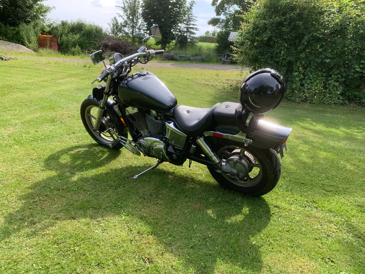 Billede 3 - Honda VT 1100 Shadow 