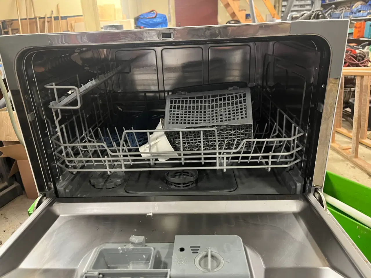 Billede 3 - Bordopvasker 4 kuverter