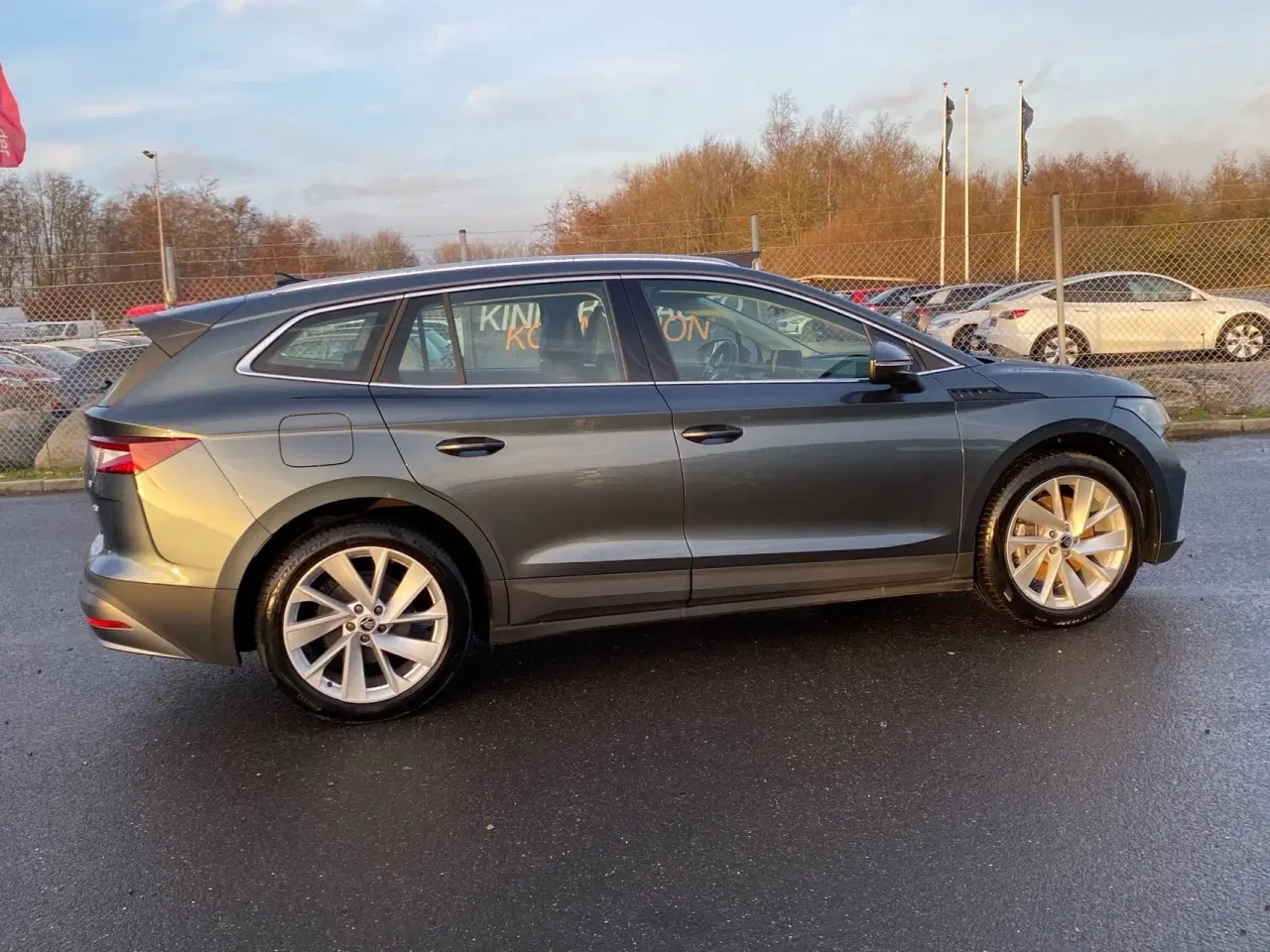 Billede 5 - Skoda Enyaq 80 iV 204HK 5d Aut.