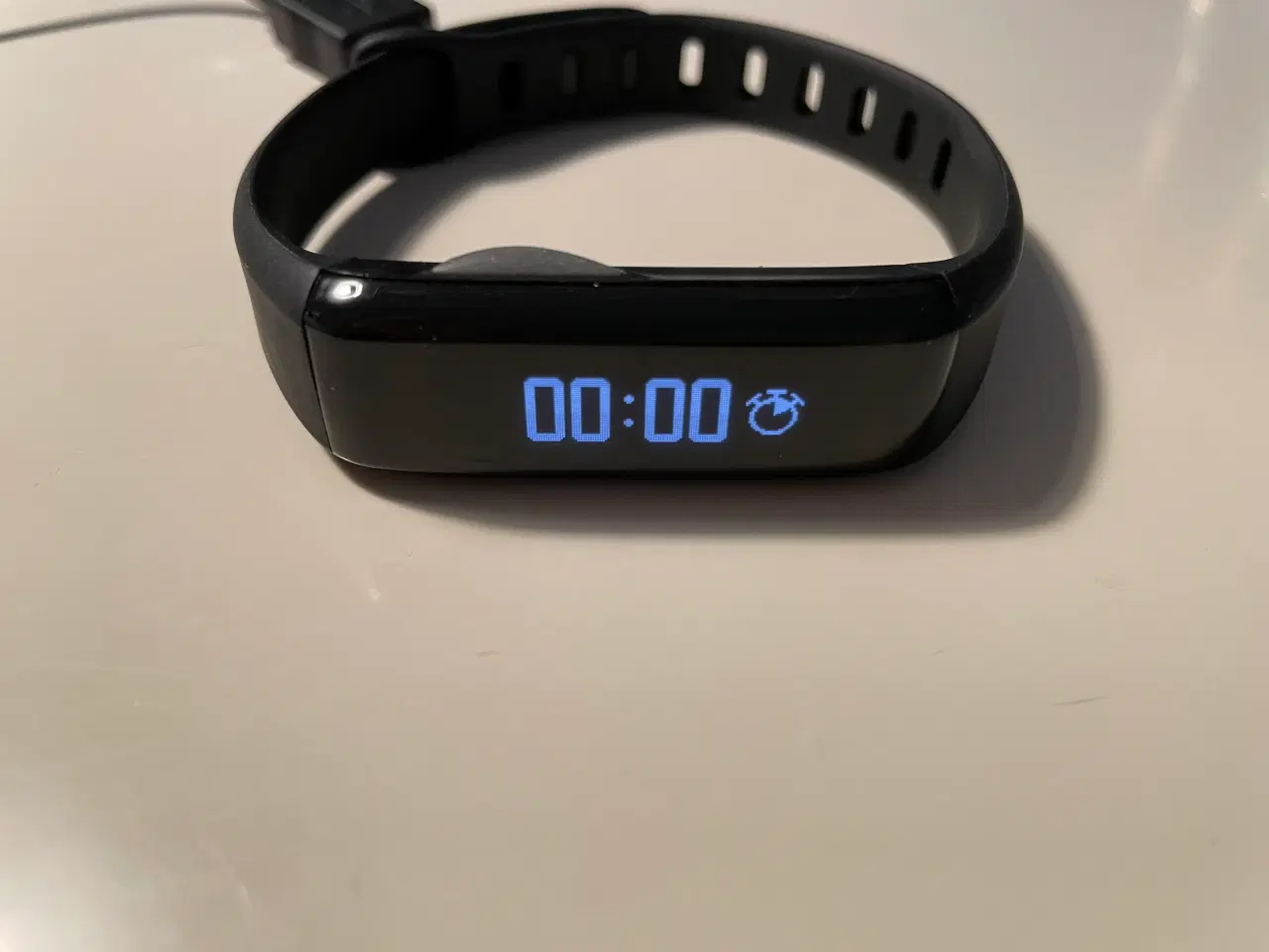 Billede 10 - Aktivitetsarmbånd med lader og vejledning