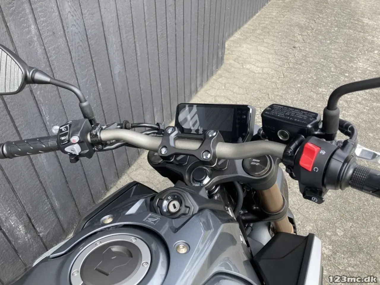 Billede 8 - Honda CB 650 R