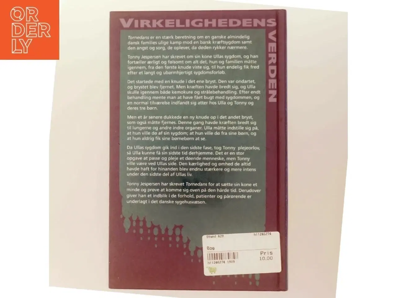 Billede 3 - Tornedans