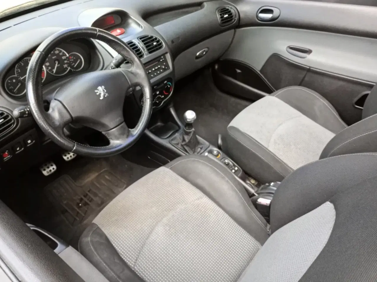 Billede 7 - Peugeot 206 1,6 16V CC