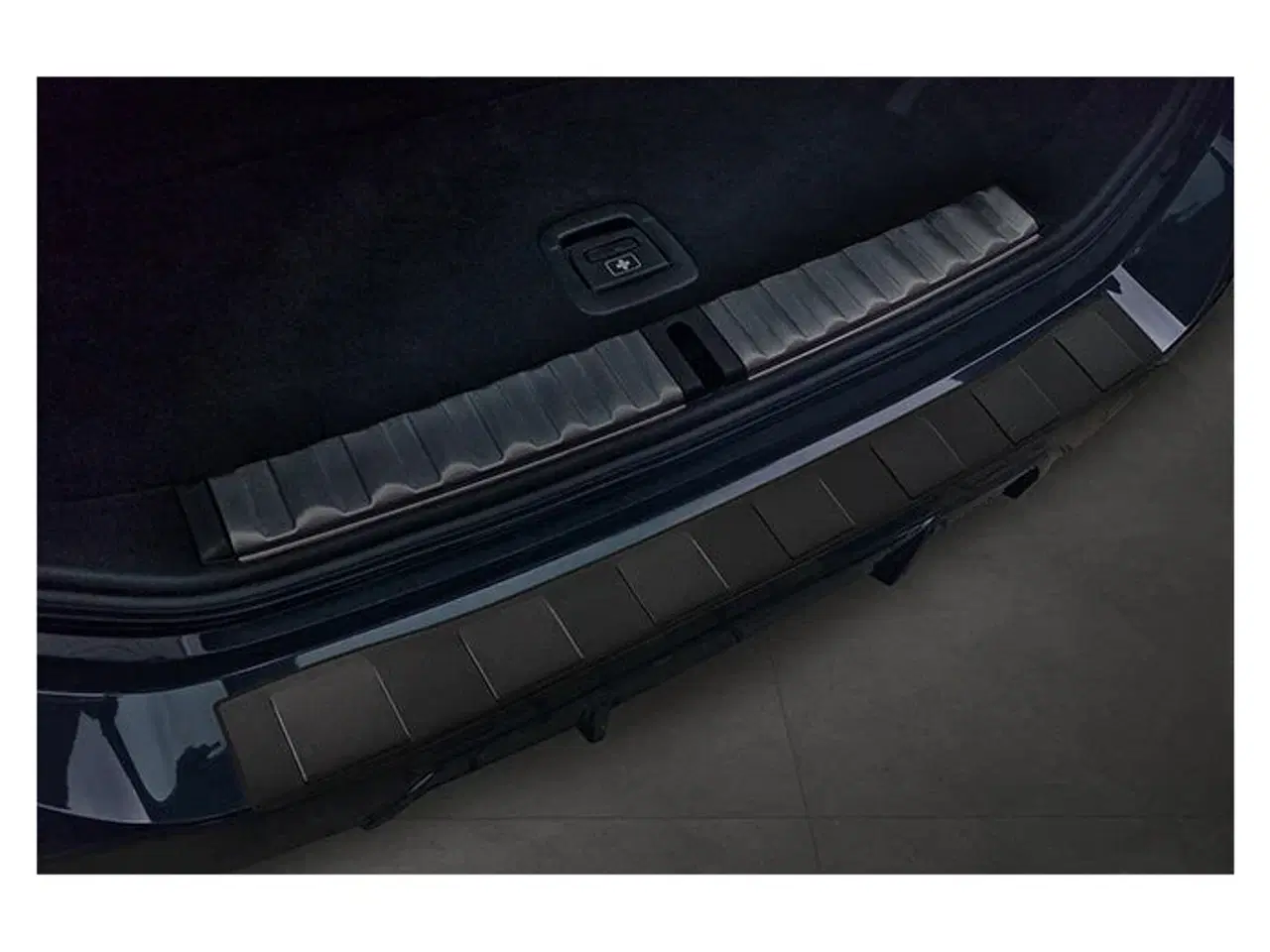 Billede 1 - Læssekantbeskytter Bmw 3 G21 M-Pakke 2022- Matsort