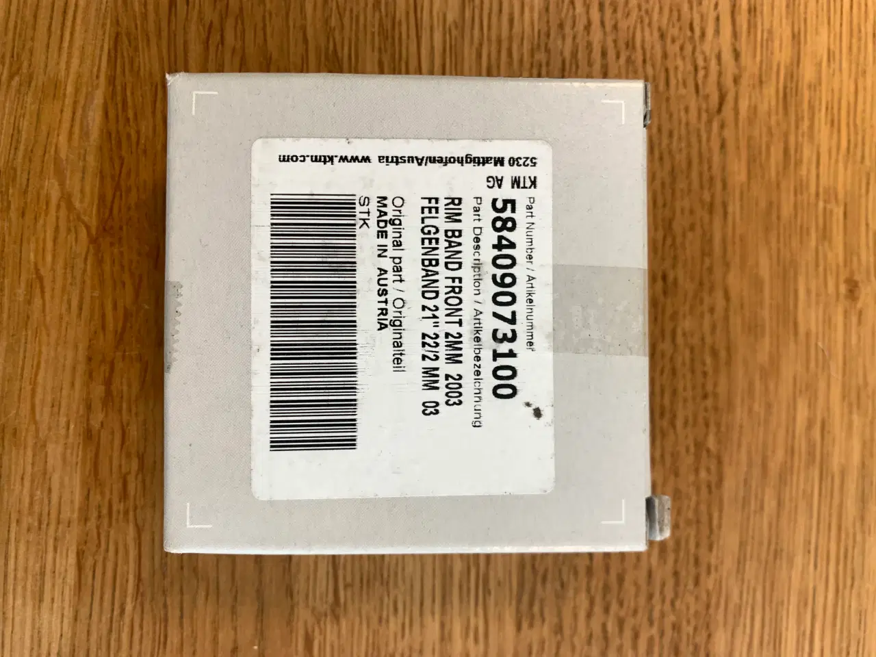 Billede 3 - Ktm 690 Husqvarna 701 Reservedele.