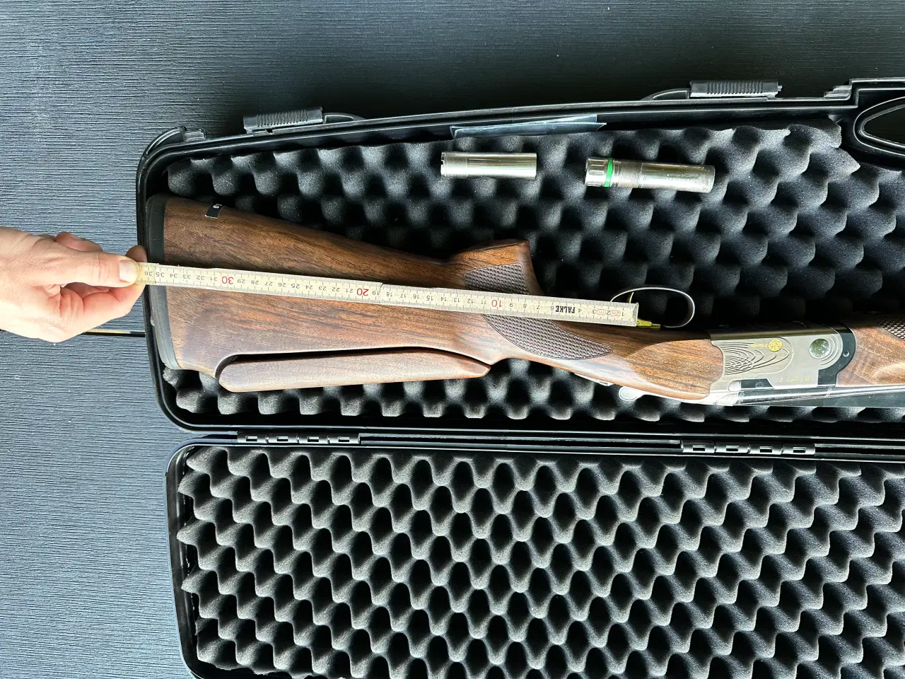 Billede 5 - Jagtgevær - Beretta Gold E (76cm)