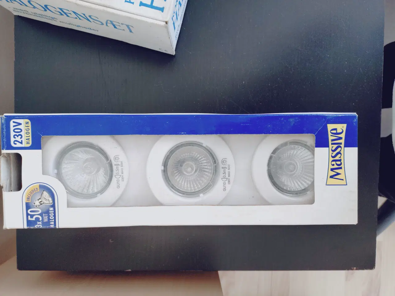 Billede 1 - Forskellige Halogen indbygning - reservedele