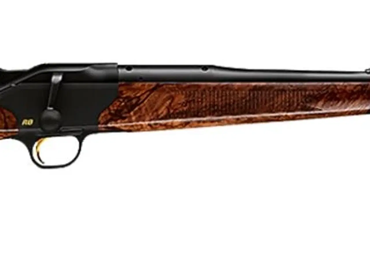 Billede 2 - Blaser R8 Black Reciver Woodgrade 4