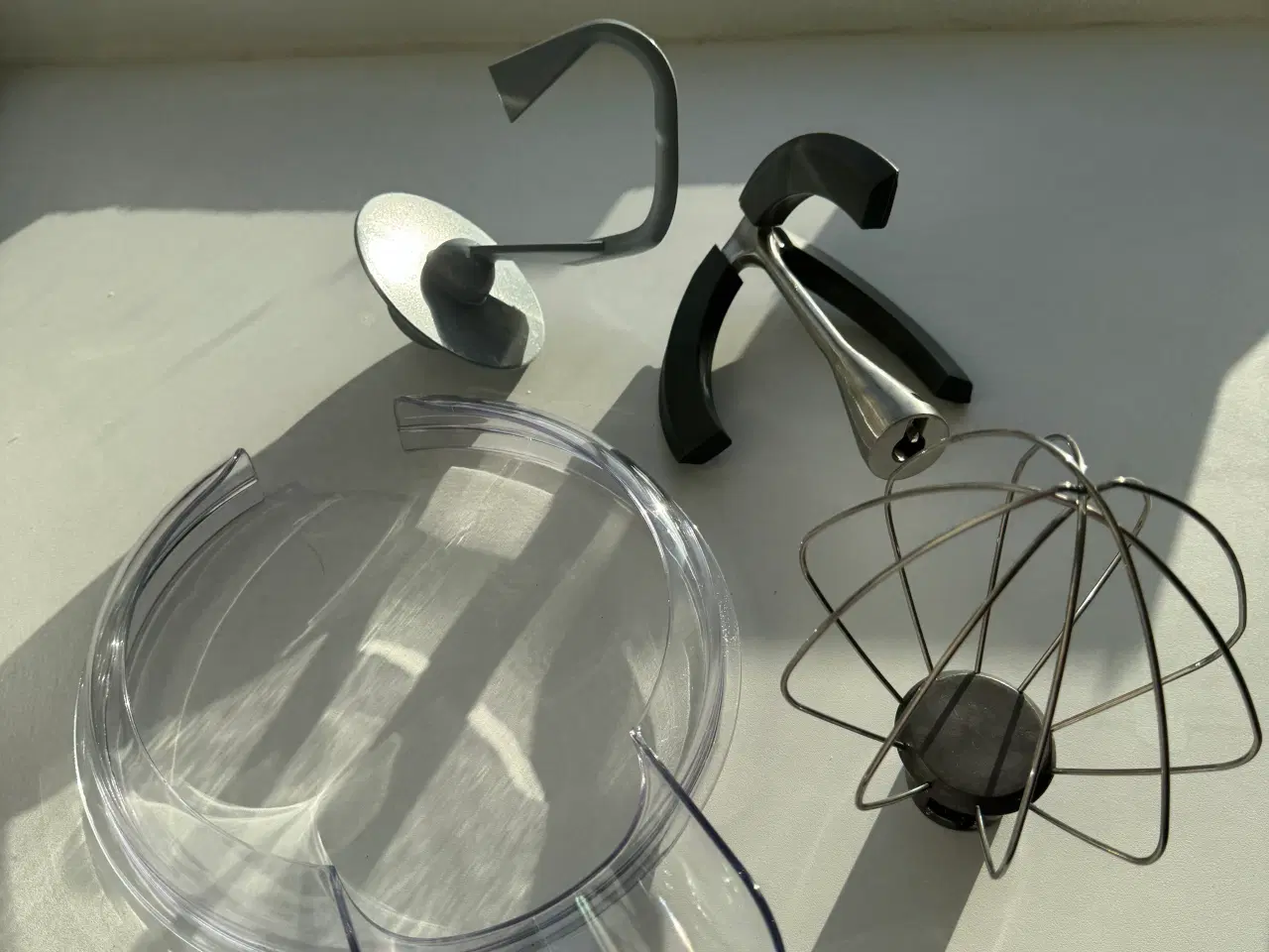 Billede 2 - SMEG Røremaskine