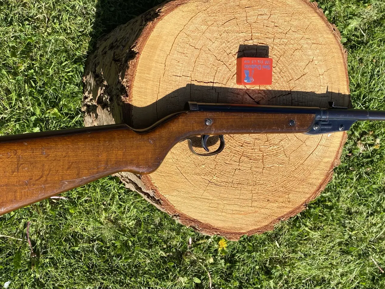 Billede 1 - Luftgevær Diana model 16