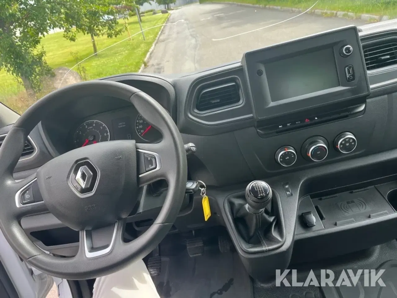 Billede 12 - Lad bil Renault Master DCI 145