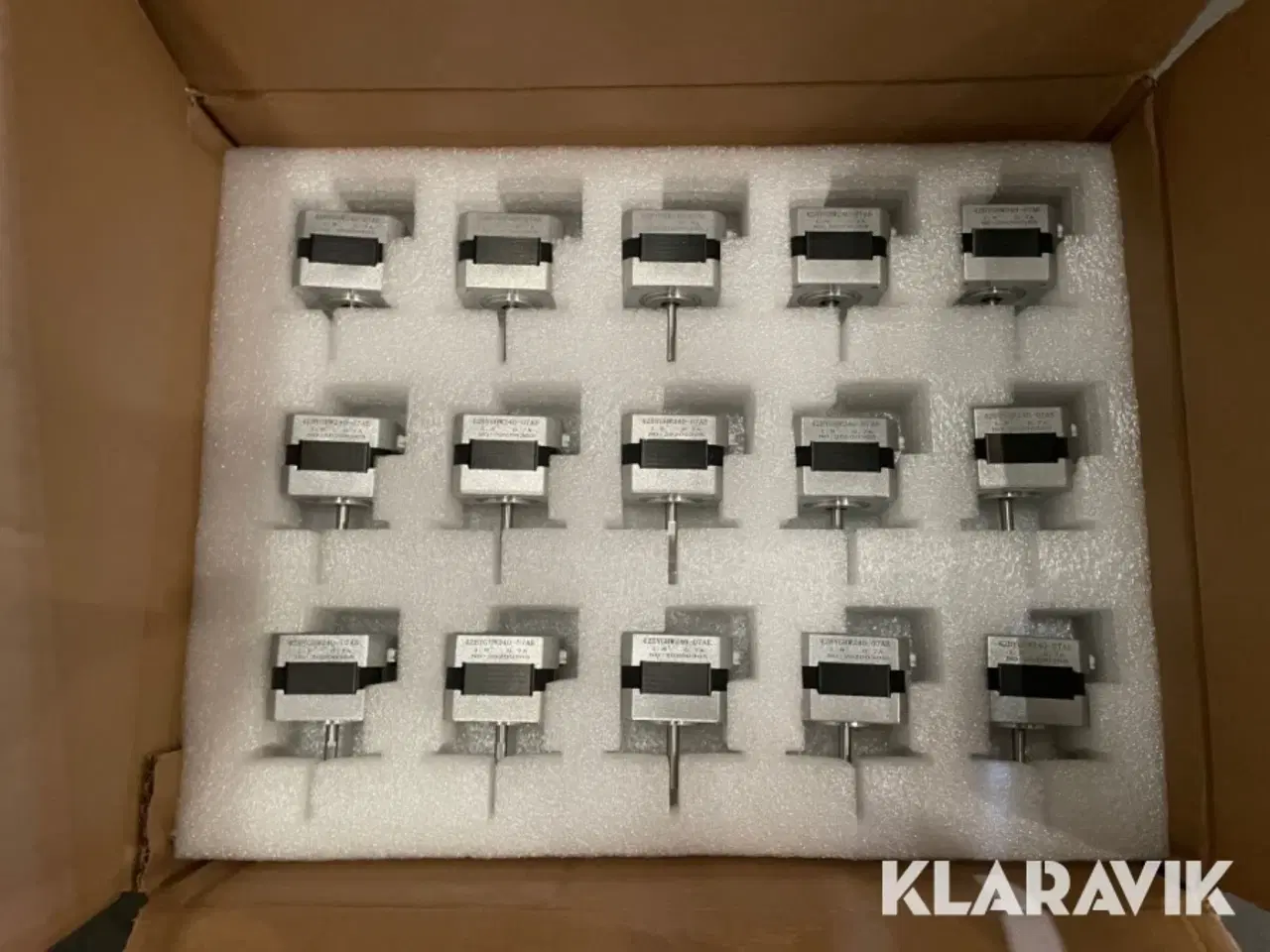 Billede 8 - Stepmotorer 810 styk