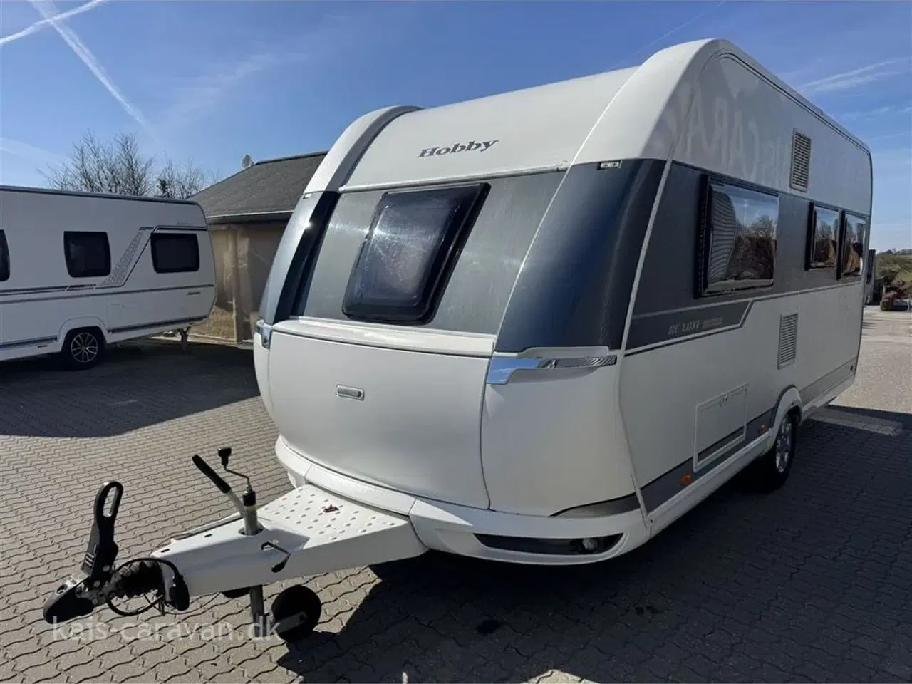 Billede 4 - 2016 - Hobby De Luxe Edition 460 UFe