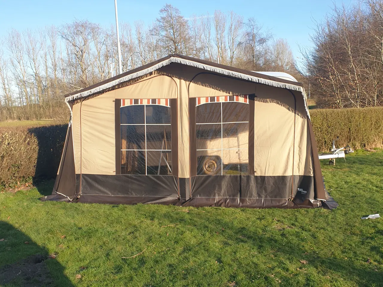 Billede 3 - Campingvogn 