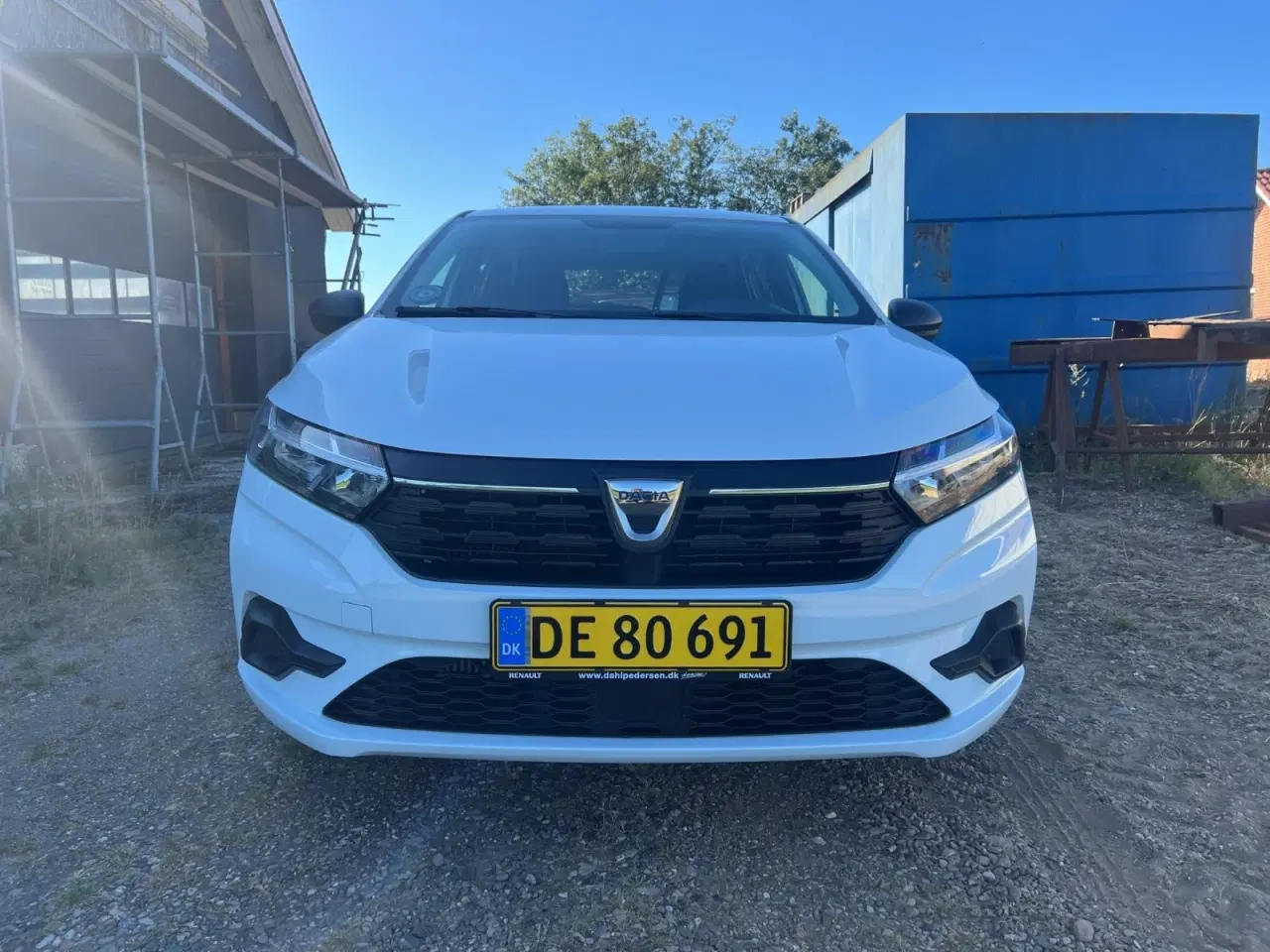 Billede 2 - Dacia Sandero 1,0 TCe 90 Essential Van
