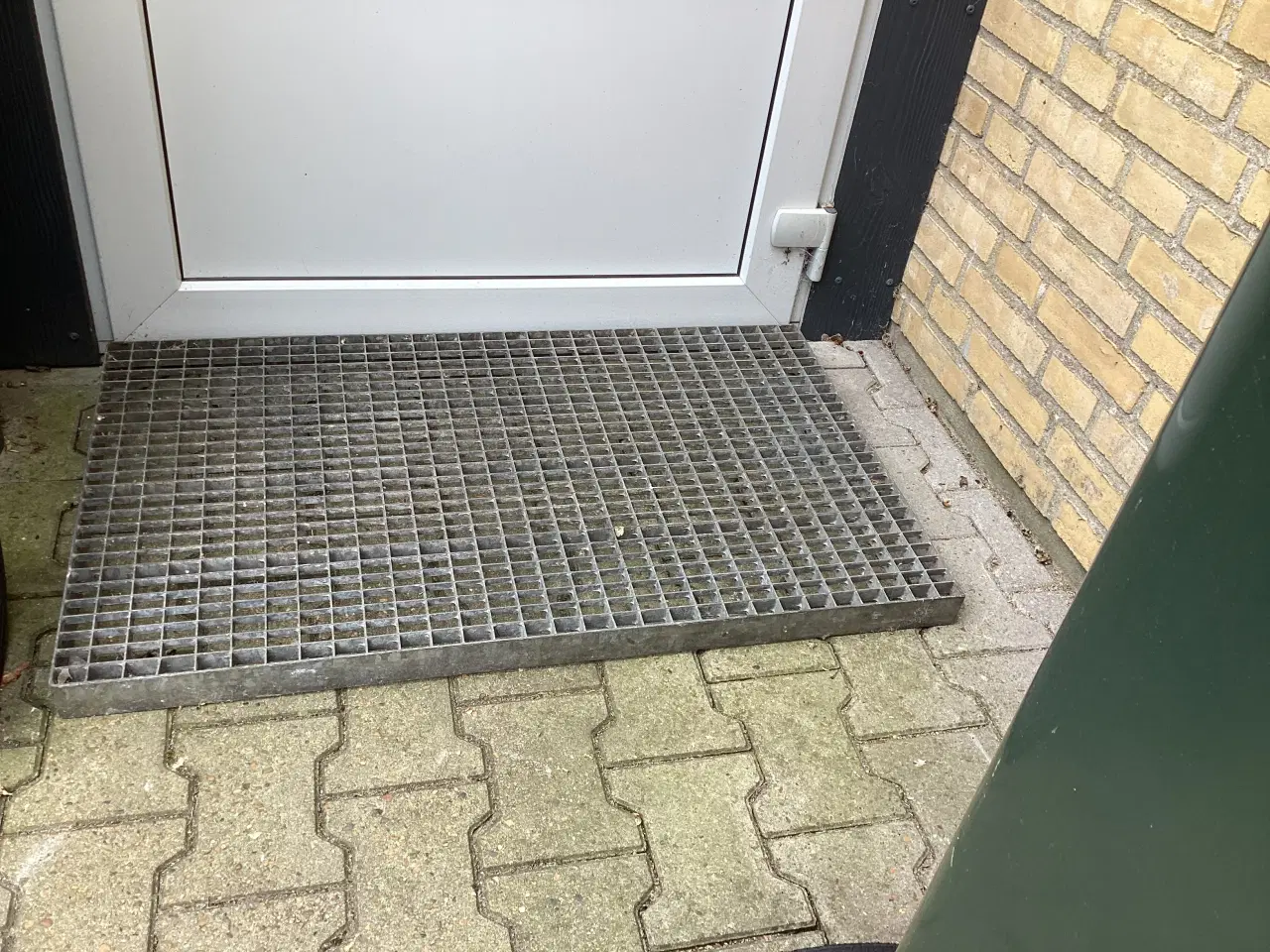 Billede 2 - Dørrist 100 x 60 cm glv.